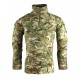 Kombat UK Spec-Ops UBACS (ATP), Built for active duty and demanding conditions, the Spec-Ops UBACS (Under Body Armour Combat Shirt) in BTP camouflage offers a performance-driven design with enhanced mobility and tactical function